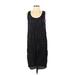 H&M Casual Dress - Shift: Black Dresses - Women's Size X-Small