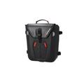 SW-Motech SysBag WP M con piastra adattatore destra - 17-23l. Impermeabile. Per i vettori laterali.