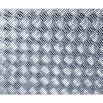 d-c-fix Selbstklebefolie Metallic Riffelblech glanz 45 cm x 1,5 m Klebefolien