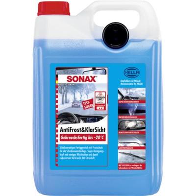 Sonax - Anti Frost & Klar Sicht 5 l gebrauchsfertig bis -20 °c Enteiser
