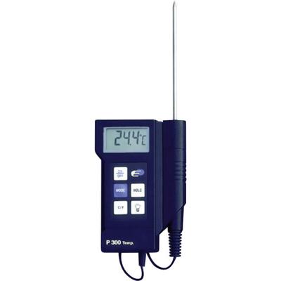 P300 Einstichthermometer Messbereich Temperatur -40 bis +200 °c Fühler-Typ ntc HACCP-k - Tfa