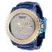 Invicta Reserve Subaqua 4.16 Carat Diamond Swiss Sellita SW200 Caliber Automatic Men's Watch - 47mm Blue (38313)