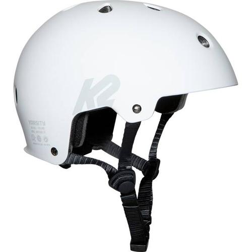 K2 Kinder Helm VARSITY HELMET white, Größe M in Weiß