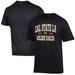 Men's Champion Black Cal State L.A. Golden Eagles Est. Date Jersey T-Shirt