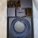 Michael Kors Accessories | Michael Kors Reversible Belt | Color: Blue/Silver | Size: Os