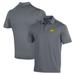 Men's Under Armour Gray Bowie State Bulldogs Performance Polo
