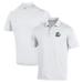 Men's Under Armour White Loyola Greyhounds Performance Polo