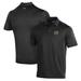 Men's Under Armour Black Wichita State Shockers Performance Polo