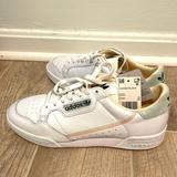 Adidas Shoes | Brand New Adidas Women’s Continental Tennis Shoes. Size 10 | Color: Pink/White | Size: 10