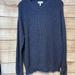 Jessica Simpson Sweaters | Jessica Simpson Heavy Soft Sweater-Ladies Xl | Color: Blue | Size: Xl