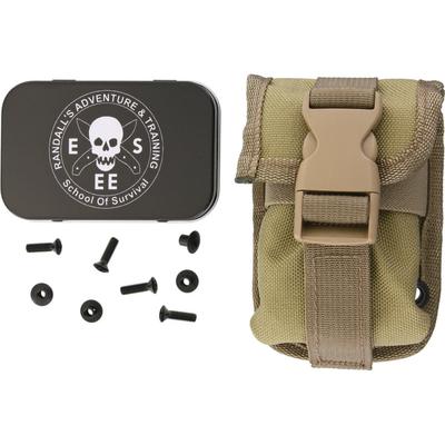 Esee Accessory Pouch Khaki ESEE-52-POUCH-K