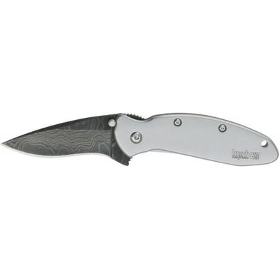 Kershaw Damascus Scallion Knife KS1620DAM