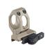 American Defense Manufacturing Aimpoint Standard Mount Standard Lever Flat Dark Earth 30mm AD-68 STD FDE