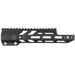 Fortis Manufacturing Camber AR15 M-Lock Rail System 9.6in Carbine FSB Cutout Black 096-ML-FSB