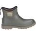 Dryshod Sod Buster Mens Ankle Boot Moss/Grey 8 SDB-MA-MS-008