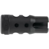 Desert Tech Ratchet Compensator 6.5mm Creedmoor 5/8x24 Thread Black ACC0075