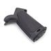 Strike Industries Pistol Grip AR Multi-Angled AR10 AR15 Black One Size SI-AR-MAPG-BK