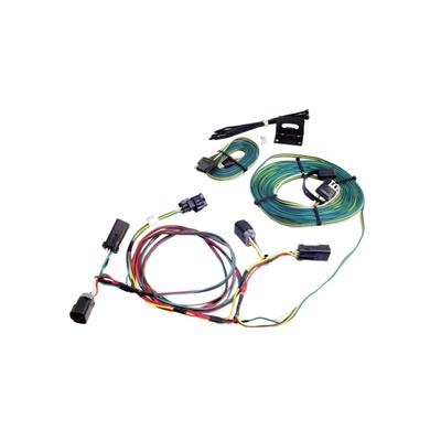 Demco Towed Connector Vehicle Wiring Kit For Ford Fusion '06 '12 9523082