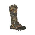 Rocky Boots Lynx Waterproof Snake Boot - Men's Mossy Oak Break Up 8 Medium FQ0007379-ME-8