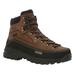 Rocky Boots MTN Stalker Pro Waterproof Mountain Boot - Men's Brown Black 6 Wide RKS0527-W-6