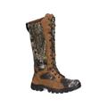 Rocky Boots Prolight Hunting Waterproof Snake Boot - Men's Mossy Oak Break Up 9 Medium FQ0001570-ME-9