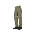 TRU-SPEC Rip-Stop Pro Flex Pants - Men's Range Green Waist 32 Length 34 1484024