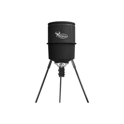 Wildgame Innovations Evolution Varmint Guard Feeder 30 Gal WGIFD0040