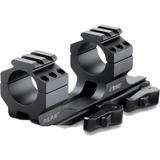 Burris AR-P.E.P.R Rifle Scope Mount QD Mount 1in Matte Black 410344