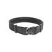 BlackHawk Reinforced 2.25in Duty Belt w/Loop Black 38in-42in Web 44B12LGBK