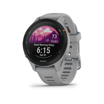 Garmin Forerunner 255s 41mm Watch Powder Gray 010-...