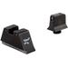 Trijicon Bright & Tough Suppressor Sights - Glock Standard Frames GL201-C-600662