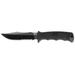 SOG Specialty Knives & Tools SEAL Pup Elite Kydex Sheath Fixed Blade Knife 9.5in AUS-8 Blade Clip Point Black Glass-Reinforced Nylon Handle
