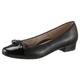 Pumps ARA "BARI" Gr. 5 (38), schwarz Damen Schuhe Ballerina Classic Pumps