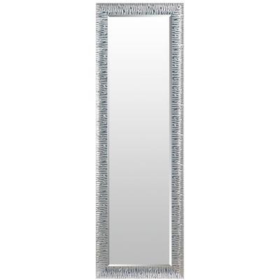 Dekospiegel LENFRA "Madou", silber (silberfarben), B:47cm H:147cm T:2cm, Spiegel, Wandspiegel Image