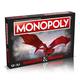 Winning Moves, Dungeons & Dragons, Monopoly, Tischspiel, italienische Edition