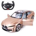 TURBO CHALLENGE - BMW I4 Konzept - RC Prestige - 095609 - Ferngesteuertes Auto - Bronze - 1/14 - Batterien Nicht enthalten - Kunststoff - Kinderspielzeug - Geschenk - Ab 6 Jahren