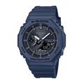 Casio G-Shock Men's GAB2100-2A Blue Analog-Digital Watch