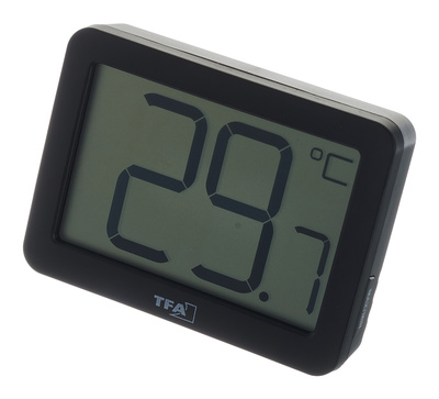 TFA Digital Thermometer BK