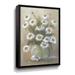 Winston Porter Bowl of Daisies - Painting on Canvas Metal in Green/White | 32 H x 24 W x 2 D in | Wayfair 4131F29D029D4DEC8BC45901A68A7EE1