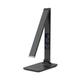 Lampe de bureau Sandra avec options - Aluminor - Noir