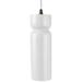 Justice Design Group Tall Hourglass Mini Pendant Light - CER-6510-WHT-DBRZ-WTCD-LED1-700