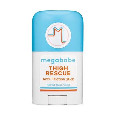 Plus Size Women's Thigh Rescue Mini Anti-Friction Stick by Megababe in O (Size ONE SIZE)
