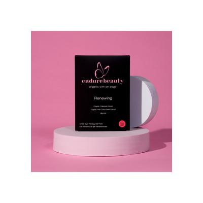 Plus Size Women's Endure Five Pack Eye Pads Renew by Endure Beauty in O