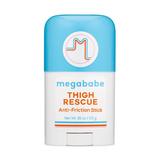 Plus Size Women's Thigh Rescue Mini Anti-Friction Stick by Megababe in O (Size ONE SIZE)