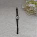 Disney Accessories | Classic/ Vintage Lorus Mickey Mouse Watch | Color: Black/White | Size: Os