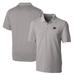 Men's Cutter & Buck Gray Montana Grizzlies Big Tall Forge Stretch Polo