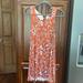 American Eagle Outfitters Dresses | American Eagle Summer Dress | Color: Orange | Size: Xs