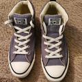 Converse Shoes | Converse Tennis Shoes. | Color: Gray | Size: 10.5