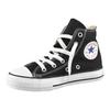 Sneaker CONVERSE "Kinder Chuck Taylor Hi", Gr. 31, schwarz, Textil, retro, Schuhe Skaterschuh Sneakerboots Sneaker high Canvassneaker, für Kinder