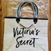 Victoria's Secret Bags | *Nwt* Victoria’s Secret Tote | Color: Black/Cream | Size: Os